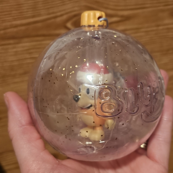 Bluey Holiday Ornaments - Bluey & Bingo Figures - Picture 3 of 5